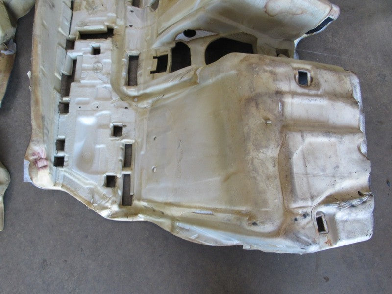 99-02 BMW Z3 Coupe Black Front Rear Left Right Carpet Interior Floor K