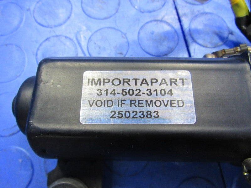 91-97 Land Cruiser LX450 FZJ80 Sunroof Sun Roof Electric Motor 85730-6