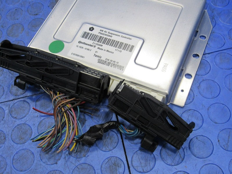 11-13 Jeep Grand Cherokee Air Suspension Control Module Computer 56029