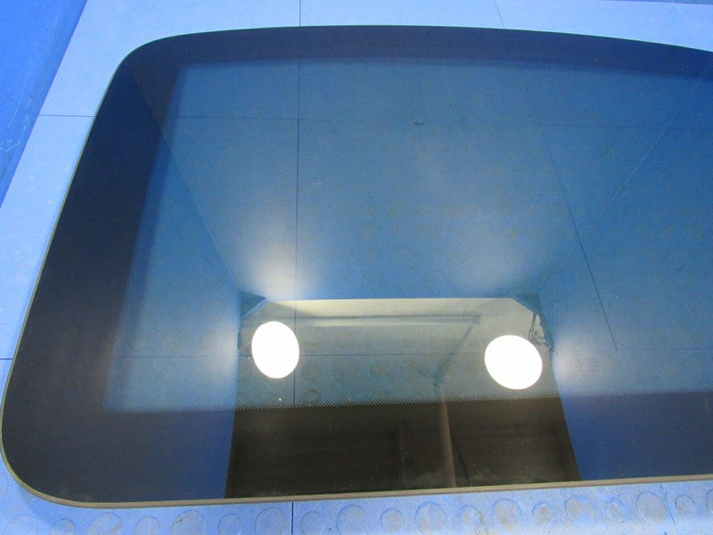 09-15 BMW 740Li 750Li 760Li F02 LWB Sunroof Moonroof Sun Roof Glass Pa