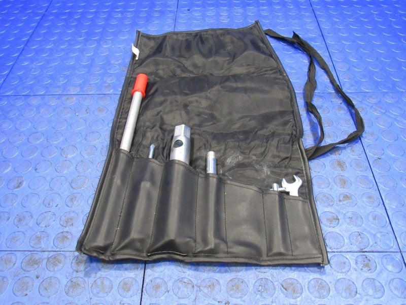 99-04 Porsche 911 996 / 97-04 Boxster 986 Emergency Tool Kit Roll OEM 