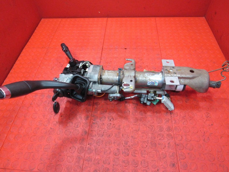 09-14 Tahoe Yukon Silverado Sierra Avalanche Tilt Steering Column Asse