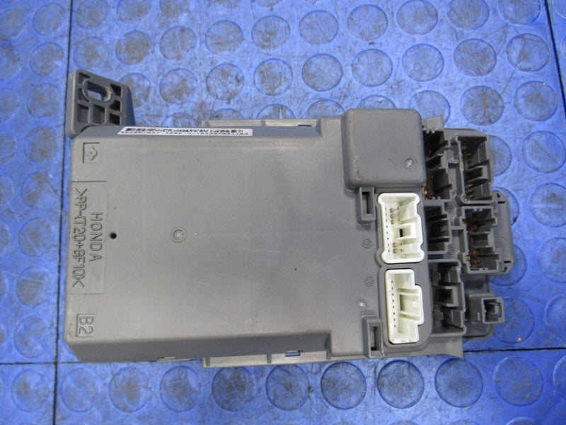 02-05 Honda Civic SI EP3 Cabin Interior Fuse Relay Box Block S5T-A02 O