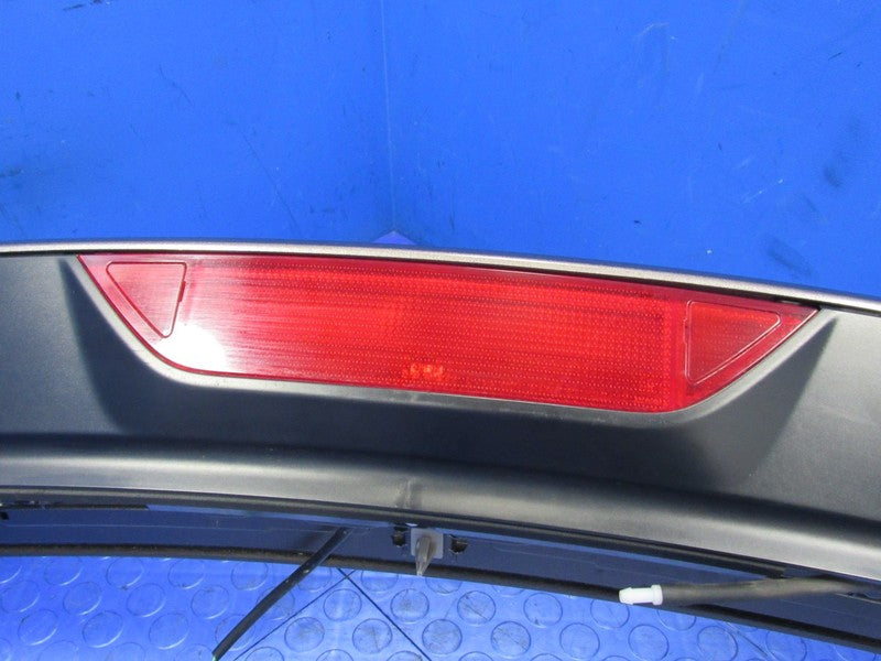 13-18 Acura RDX Rear Tailgate Hatch Spoiler Graphite Luster Metallic N
