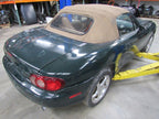 99-05 Mazda Miata MX-5 NB Left LH Driver Side Front Door Window Glass 