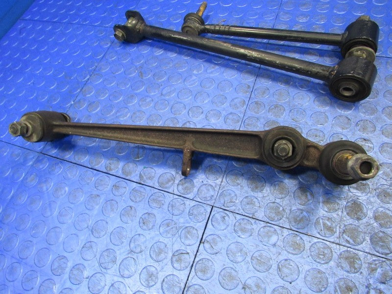 92-96 Lexus SC300 SC400 Rear Right Passenger Lower Upper Control Arm S