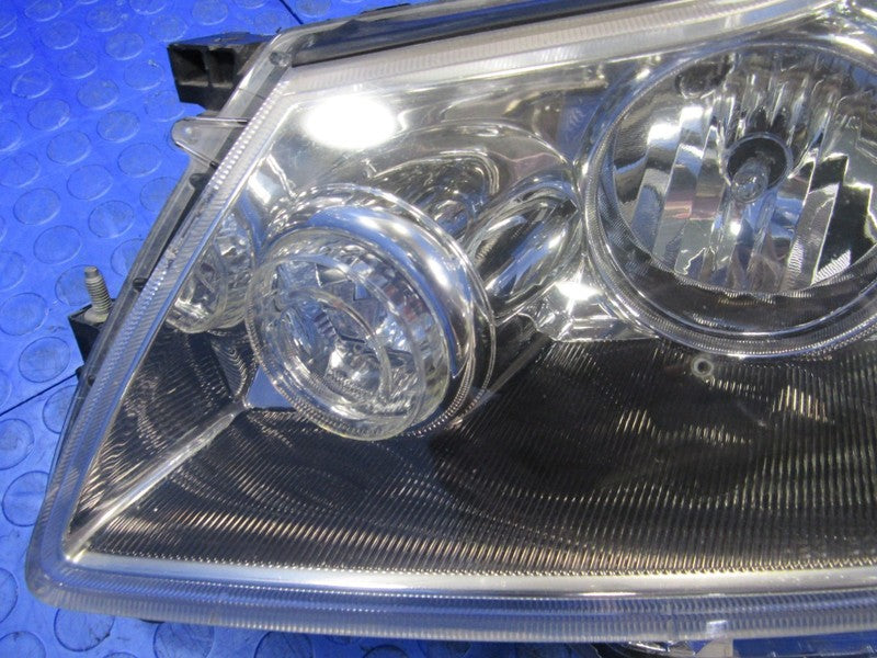 06-10 Infiniti M35 M45 Left LH Driver Side Xenon HID Headlight Lamp Ch