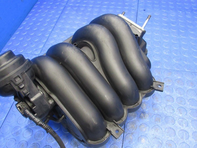 05-06 Honda CRV Upper Plastic Intake Manifold Plenum IMRC Rotary Valve