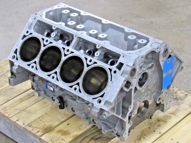 05-09 Corvette G8 GTO CTS-V LS2 L76 6.0L Aluminum Bare Engine Block 12