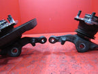 95-98 Nissan 240SX SE S14 Front Knuckle Hub Spindle Pair 5 Lug Convers