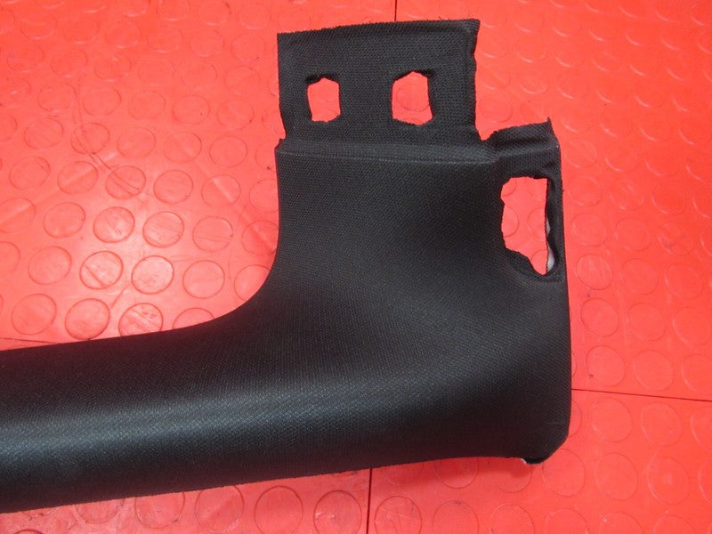 14-19 Chevrolet Corvette Front Right Interior A Pillar Trim Ebony 3733
