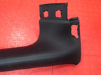 14-19 Chevrolet Corvette Front Right Interior A Pillar Trim Ebony 3733