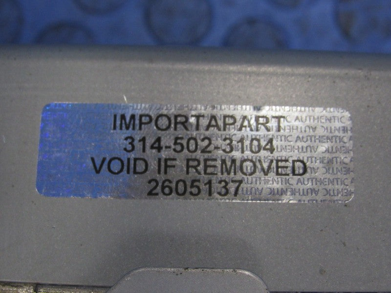 13 Honda Civic Sedan EX EXL Touring EPS Power Steering Module 39980-TR