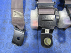91-94 Toyota Land Cruiser Rear 2nd Row Right Left Seat Belt Retractor 