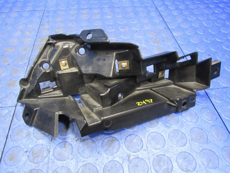 99-02 BMW Z3 Coupe Inside Rear Right Upper Cargo Trim Panel Black Set 