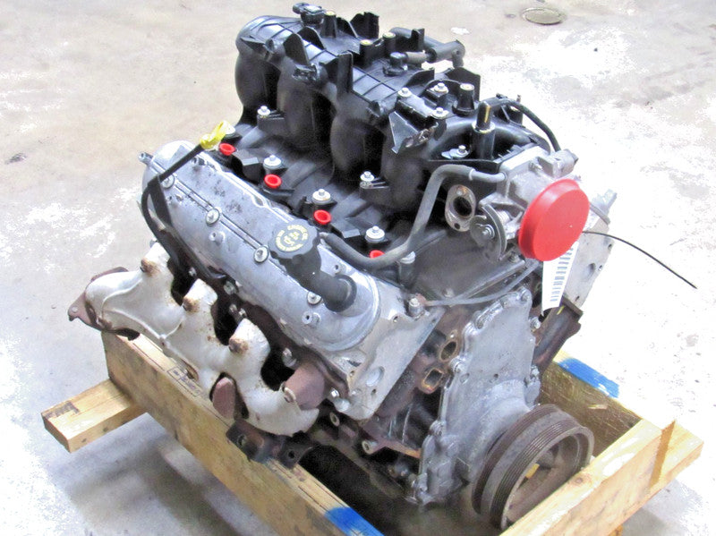 01-02 Silverado Sierra / 03-04 Express Savana LR4 4.8L Engine Motor 23