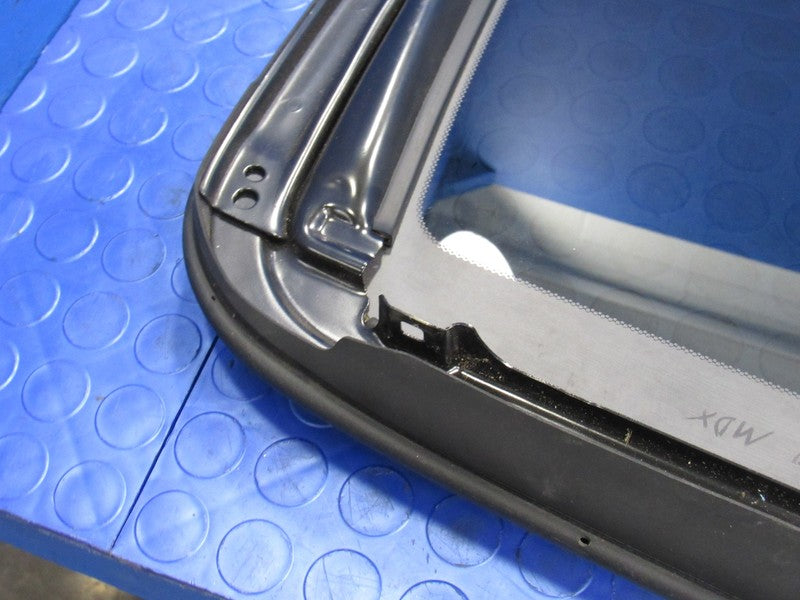 07-13 Acura MDX Sunroof Moonroof Sun Moon Roof Glass Panel 70200-STX-A