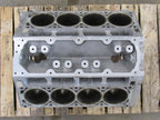 07-13 Silverado 5.3L LC9 LH6 LH8 LH9 Aluminum Bare Engine Block Gen IV