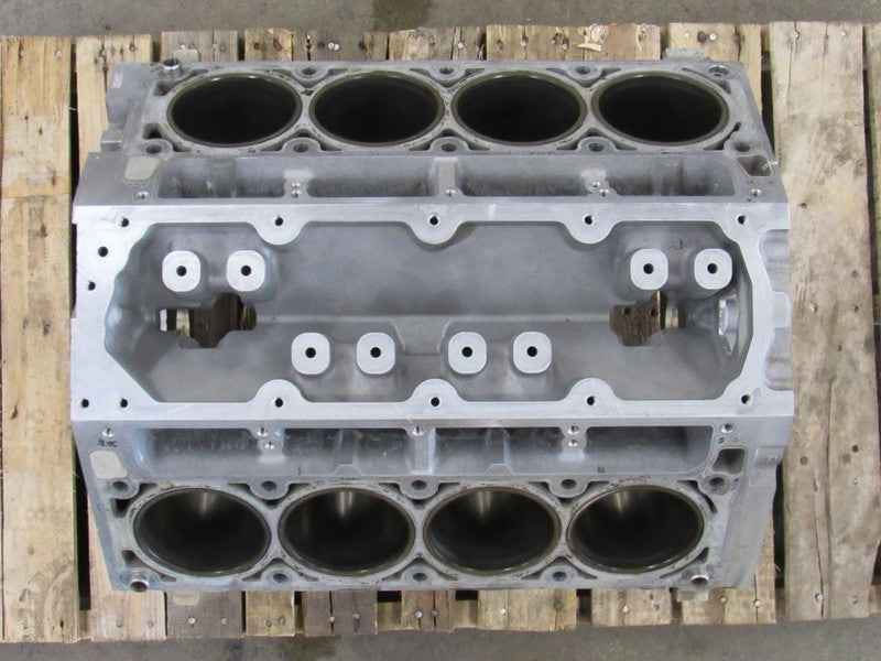 07-13 Silverado 5.3L LC9 LH6 LH8 LH9 Aluminum Bare Engine Block Gen IV