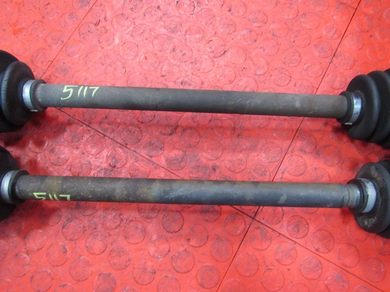 90-05 Miata MX5 NB 4.3 Torsen LSD Differential Swap Driveshaft Axles 5