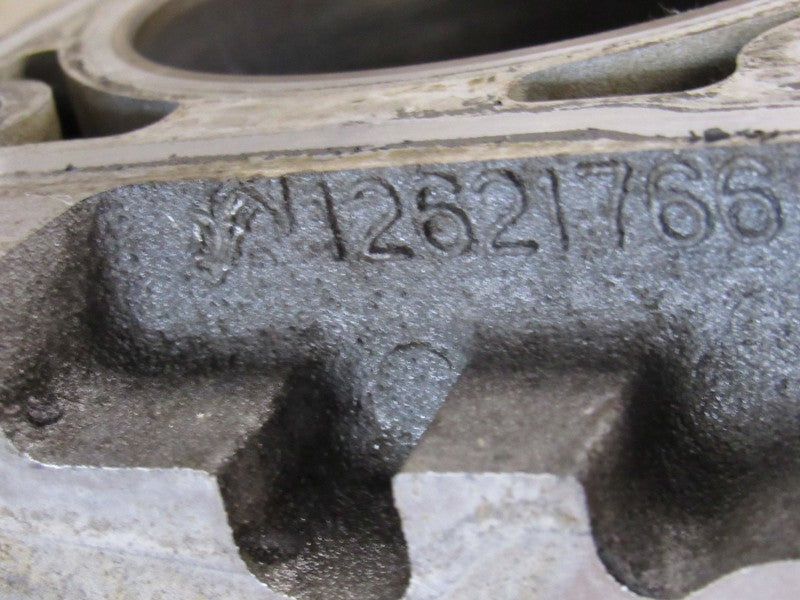 07-13 GM 6.2L LS3 L99 L92 L94 L9H Aluminum Bare Engine Block 12621766 