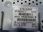07-13 Outlander 08-13 Lancer Rockford Fosgate Audio Amplifier Amp 8701