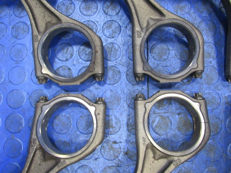 09-10 BMW 750i X6 / 10 550i 4.4L N63B44 Connecting Rod & Piston Set of