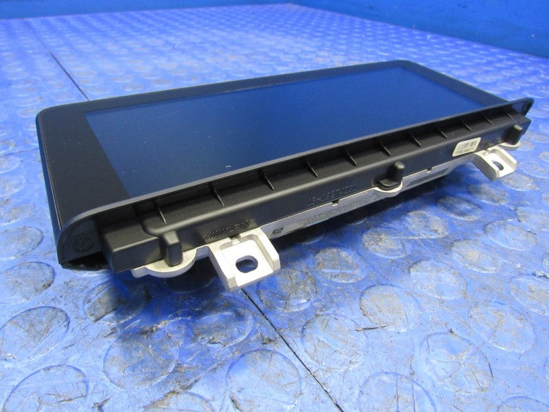 12-15 BMW 3 Series CID LCD Radio Stereo Navigation Display Screen 9292