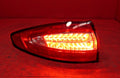 13-16 Ford Fusion Left LH Driver Side Outer LED Taillight Tail Light L