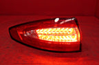 13-16 Ford Fusion Left LH Driver Side Outer LED Taillight Tail Light L