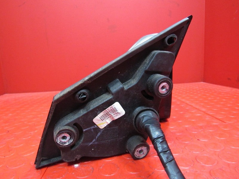 10-14 Cadillac SRX Right Passenger RH Door Mirror Assembly Magna Steel