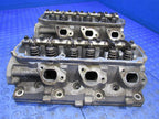 07-11 Jeep Wrangler JK 3.8L V6 Left Right Cylinder Head Set 04666049AA