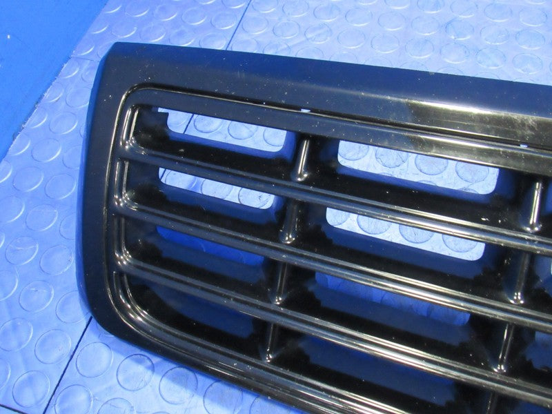 95-02 Cadillac Eldorado Front Hood Mounted Grill Grille W/Emblem Black
