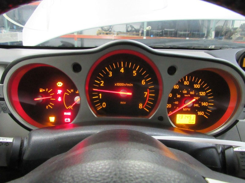 04 Nissan 350Z AC A/C Heater Climate Control