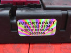 08-14 Mini Clubman R55 SPEG Power Distribution Fuse Relay Box 61.35-34