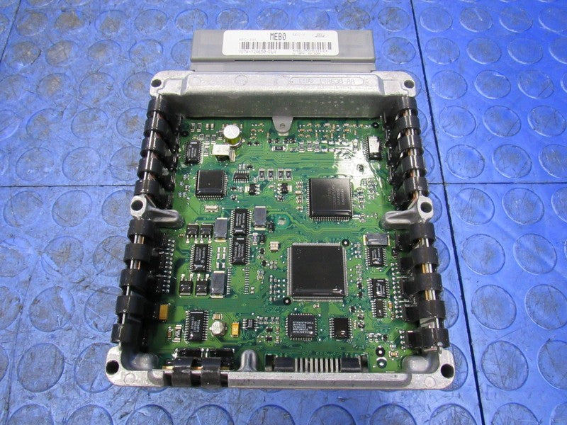 00 Ford F350 F450 F550 F53 6.8L V10 ECU ECM Engine Computer YU7A-12A65