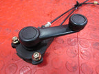 90-97 Mazda Miata MX5 Manual Window Regulator Crank Right RH Passenger