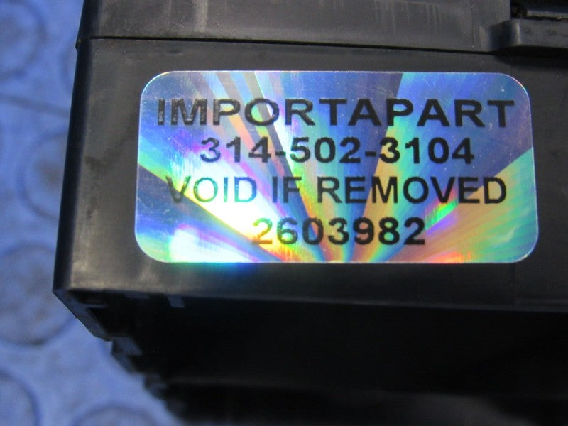 97-98 Ford F-150 Truck Under-Dash Cabin Fuse Relay Box Panel F85B-14A0