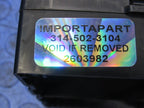 97-98 Ford F-150 Truck Under-Dash Cabin Fuse Relay Box Panel F85B-14A0