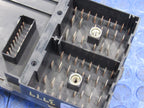 00 Ford F250 F350 Truck Under-Dash Cabin Fuse Relay Box Panel YC3T-14A