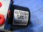 10-15 Mitsubishi Lancer Ralliart ABS Anti-Lock Brake Pump Modulator 46