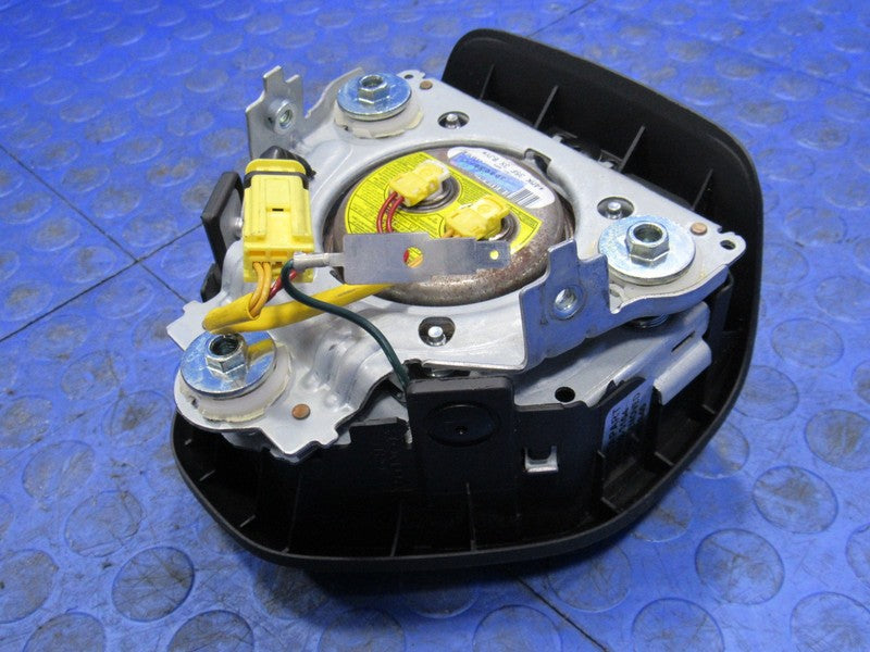13-15 Honda Civic Driver Steering Wheel Mounted Airbag Air Bag Black 2