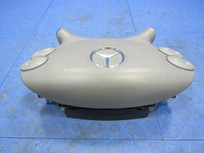 07-09 Mercedes SL550 SL55 Driver Steering Wheel Mounted Airbag Air Bag