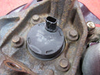 00-05 Toyota MR2 Spyder Right RH Pass Front Knuckle Bearing Hub Calipe