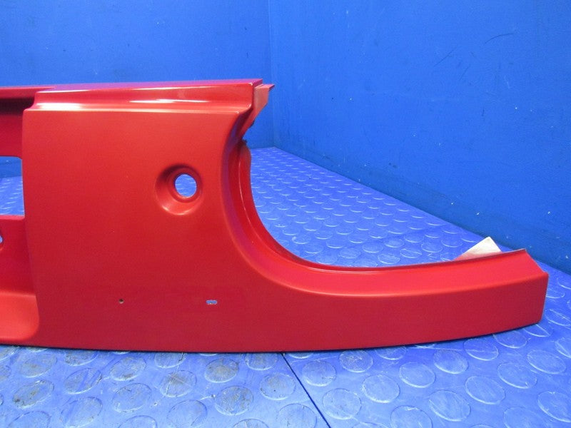 90-97 Mazda Miata MX5 NA Rear License Plate Tail Garnish Finish Panel 