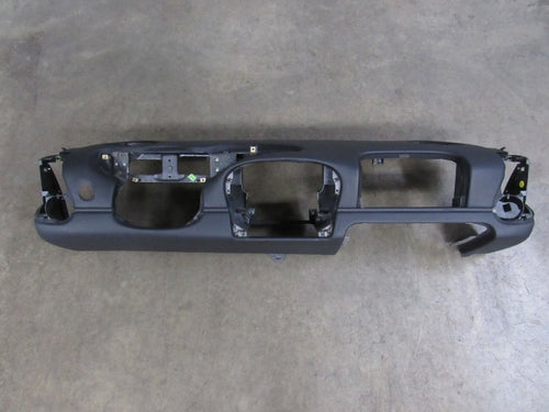 02-04 Porsche 911 996 Leather Dash Instrument Panel Dashboard Black 70