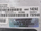 PLUG & PLAY 11 Dodge Ram Truck 5.7L AT 4x4 ECU Engine Computer 6806714