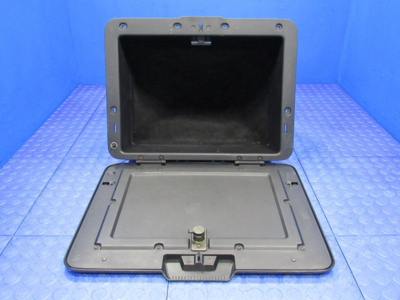 89-91 Mazda RX7 FC3S S5 Rear Cubby Storage Bin Box Compartment Set Bla
