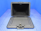 89-91 Mazda RX7 FC3S S5 Rear Cubby Storage Bin Box Compartment Set Bla