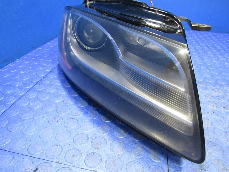 08-12 Audi A5 S5 Right Passenger RH Side Xenon HID Headlight Head Ligh
